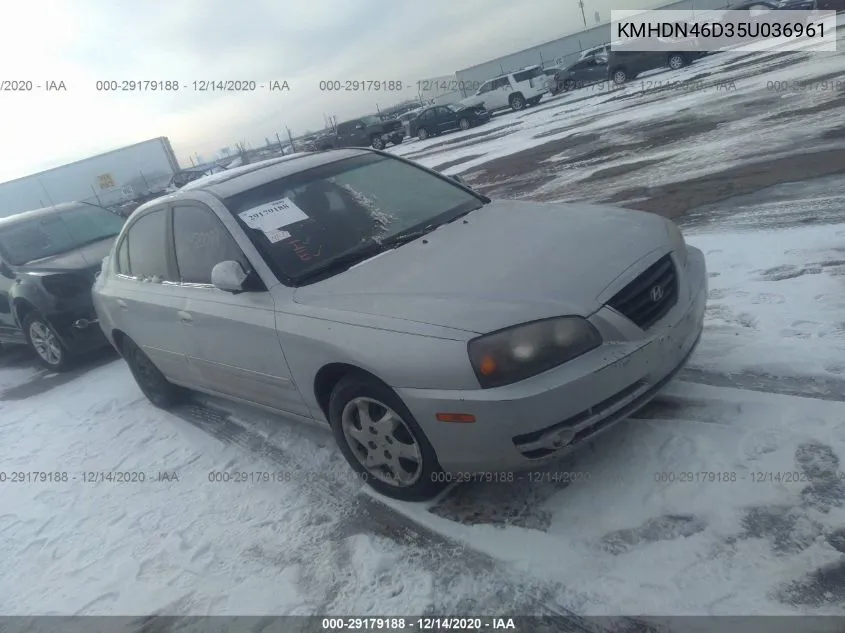 Hyundai Elantra (XD2)