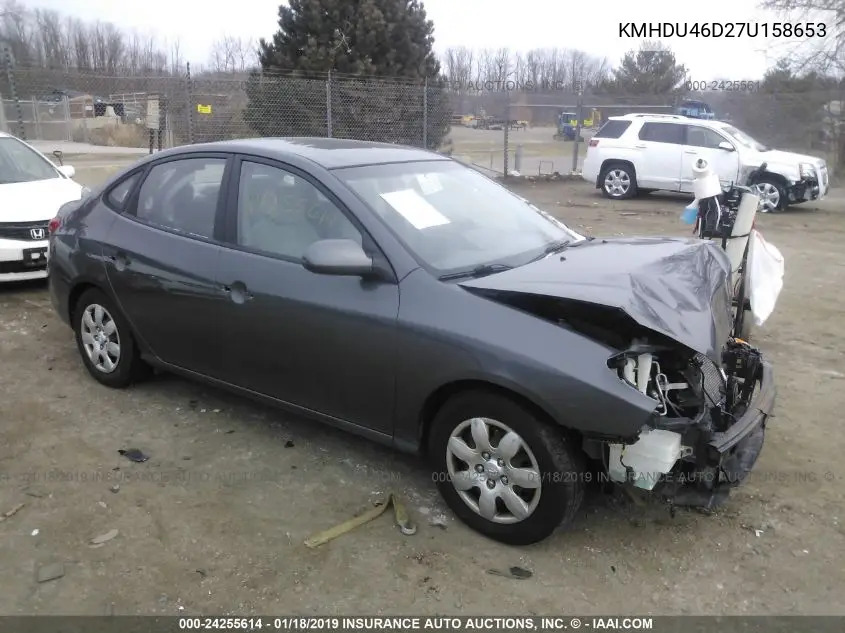 Hyundai Elantra (XD2)