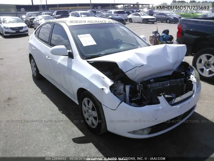 Hyundai Elantra (XD2)