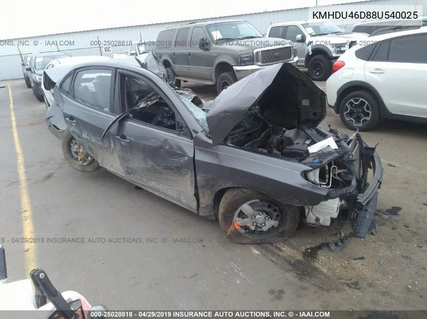 Hyundai Elantra (XD2)