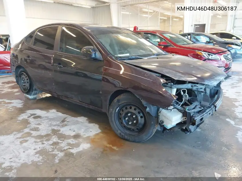 Hyundai Elantra (XD2)