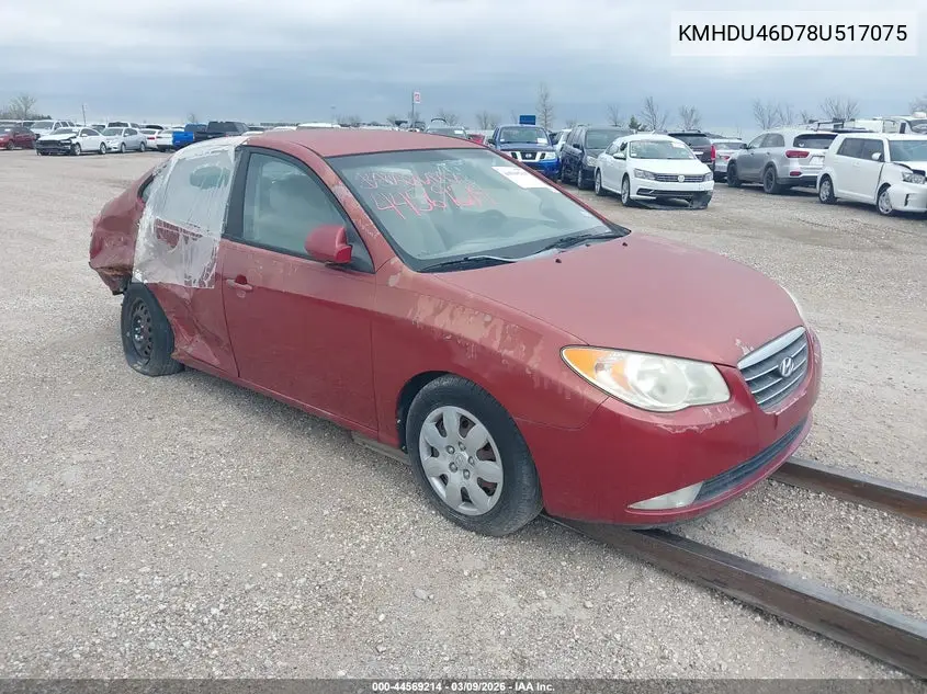 Hyundai Elantra (XD2)