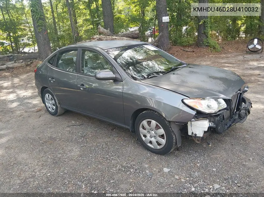Hyundai Elantra (XD2)