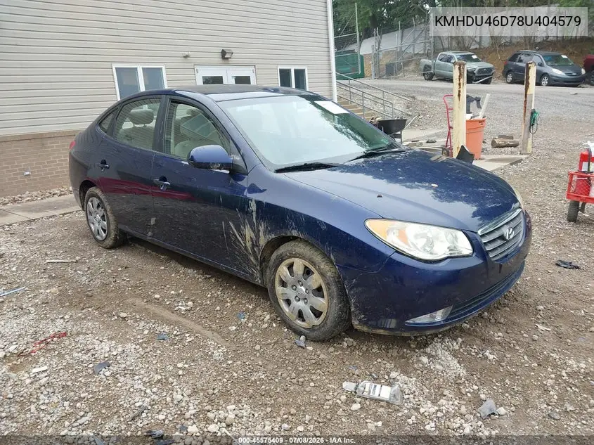 Hyundai Elantra (XD2)