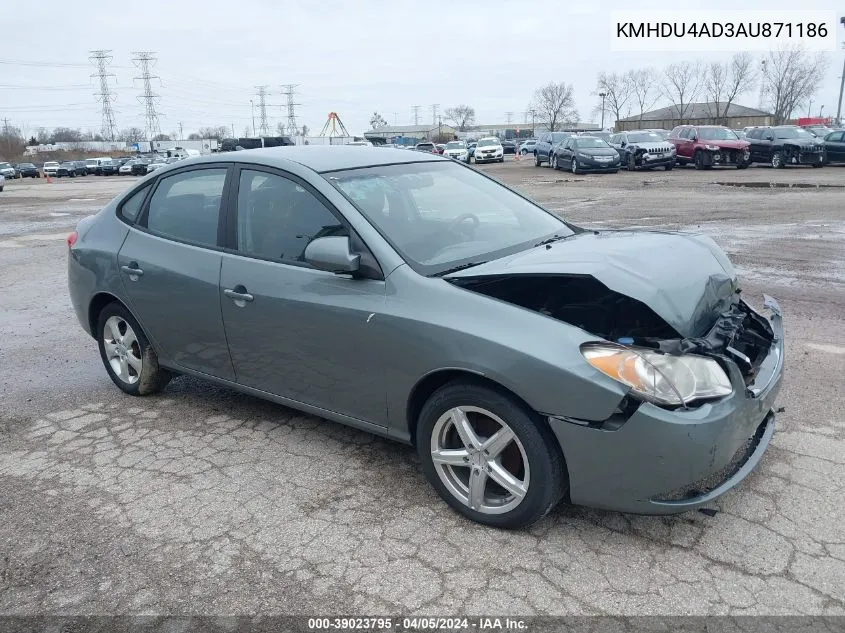 Hyundai Elantra (XD2)