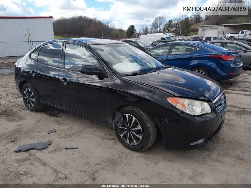 Hyundai Elantra (XD2)