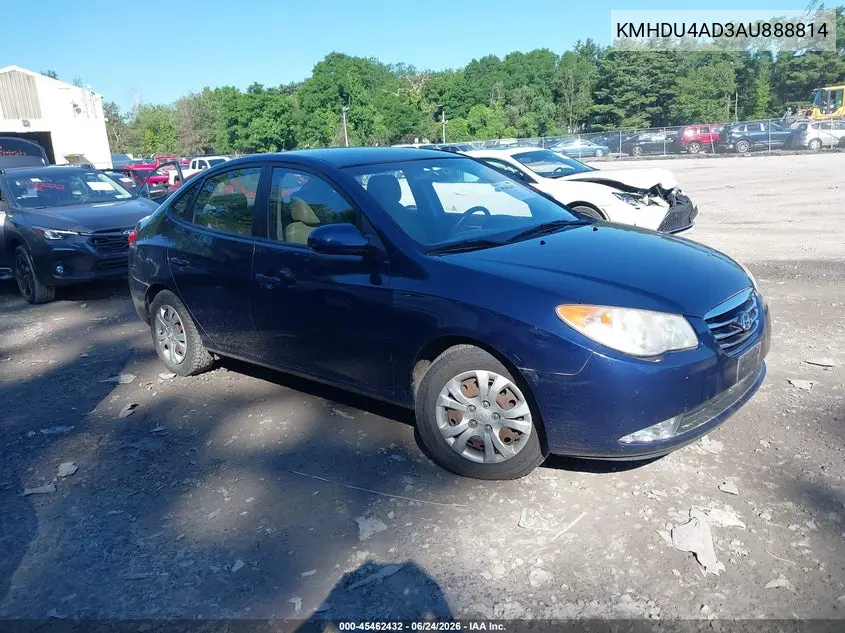 Hyundai Elantra (XD2)