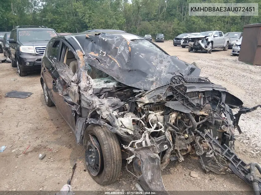 Hyundai Elantra (XD2)