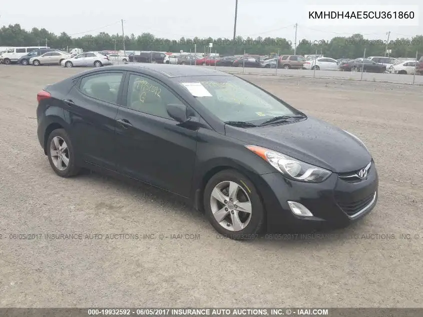 Hyundai Elantra (MD)
