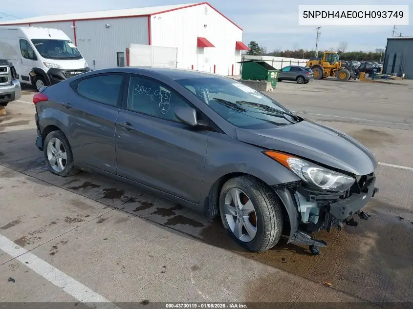 Hyundai Elantra (MD)