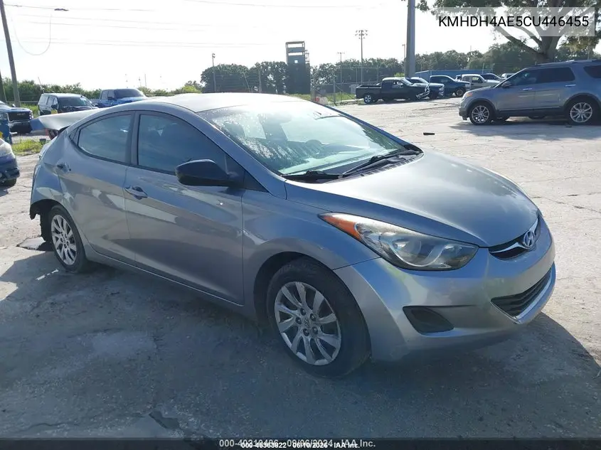 Hyundai Elantra (MD)