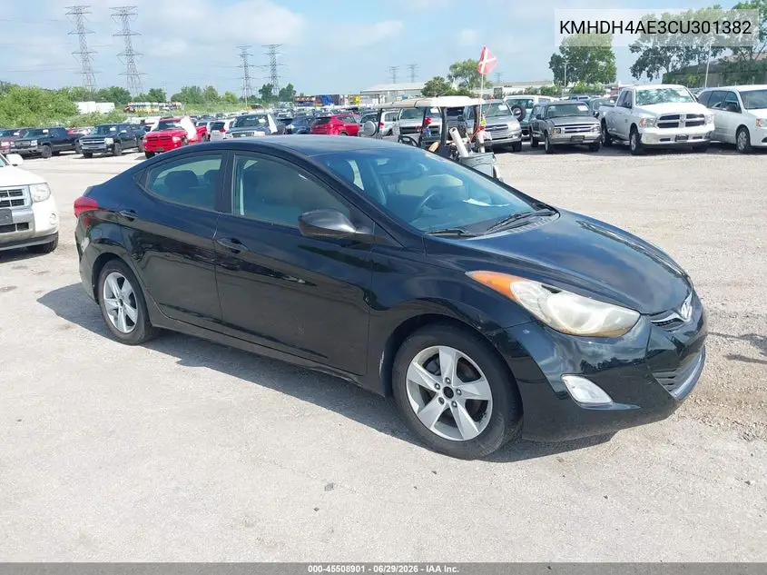 Hyundai Elantra (MD)