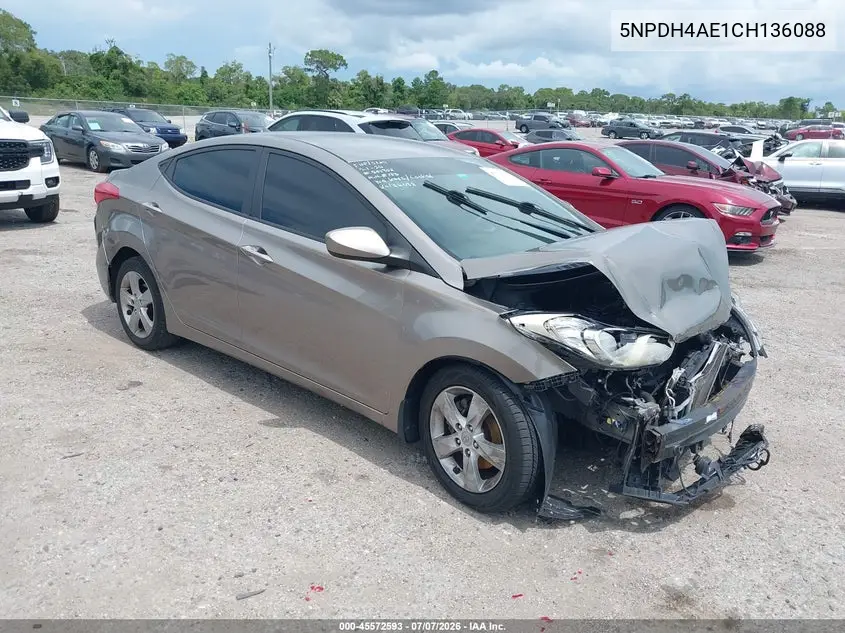 Hyundai Elantra (MD)