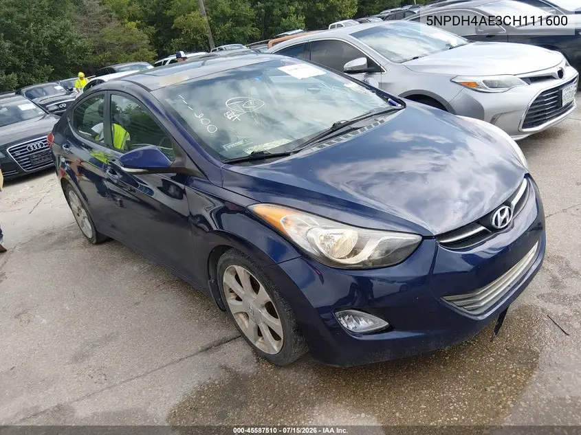Hyundai Elantra (MD)