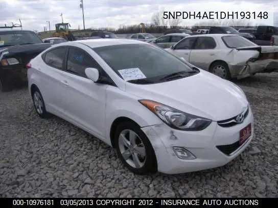 Hyundai Elantra (MD)