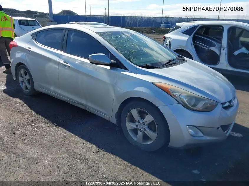 Hyundai Elantra (MD)