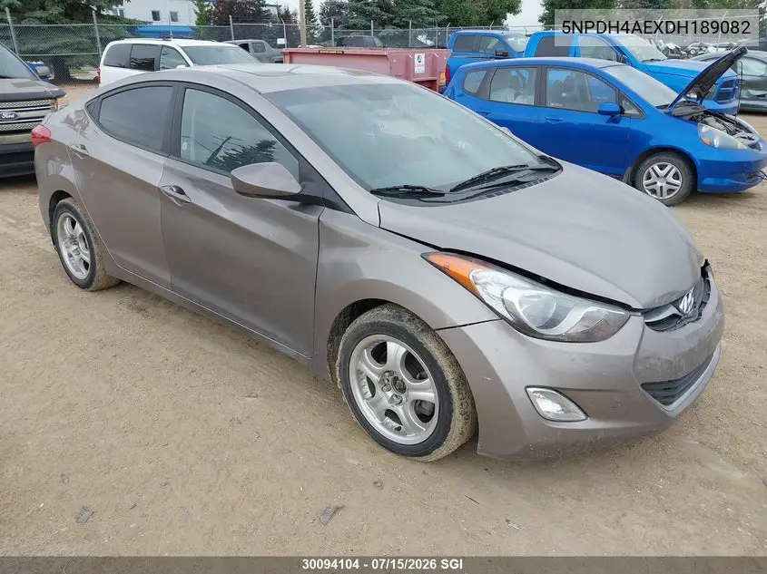 Hyundai Elantra (MD)