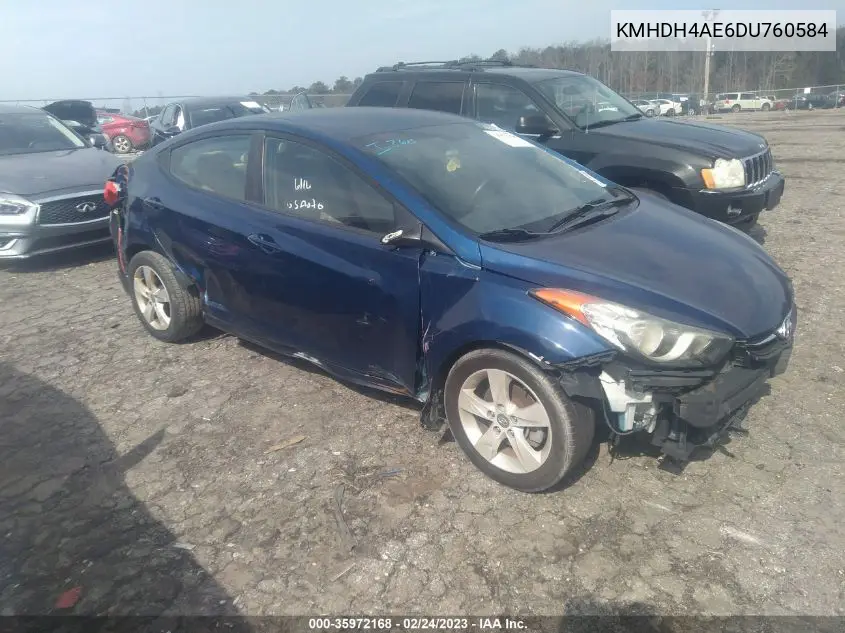 Hyundai Elantra (MD)