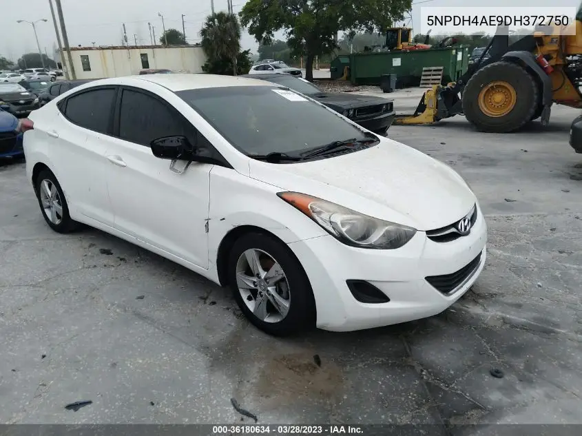 Hyundai Elantra (MD)