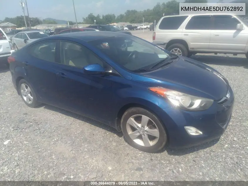 Hyundai Elantra (MD)