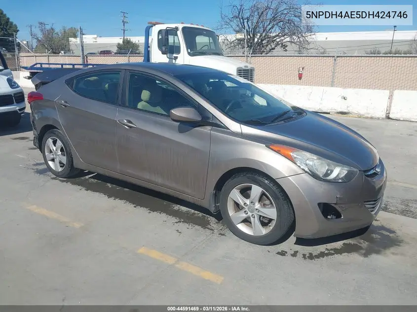 Hyundai Elantra (MD)