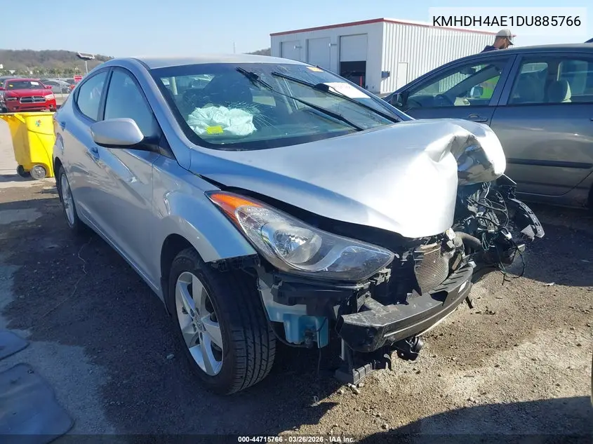 Hyundai Elantra (MD)