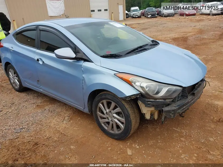 Hyundai Elantra (MD)