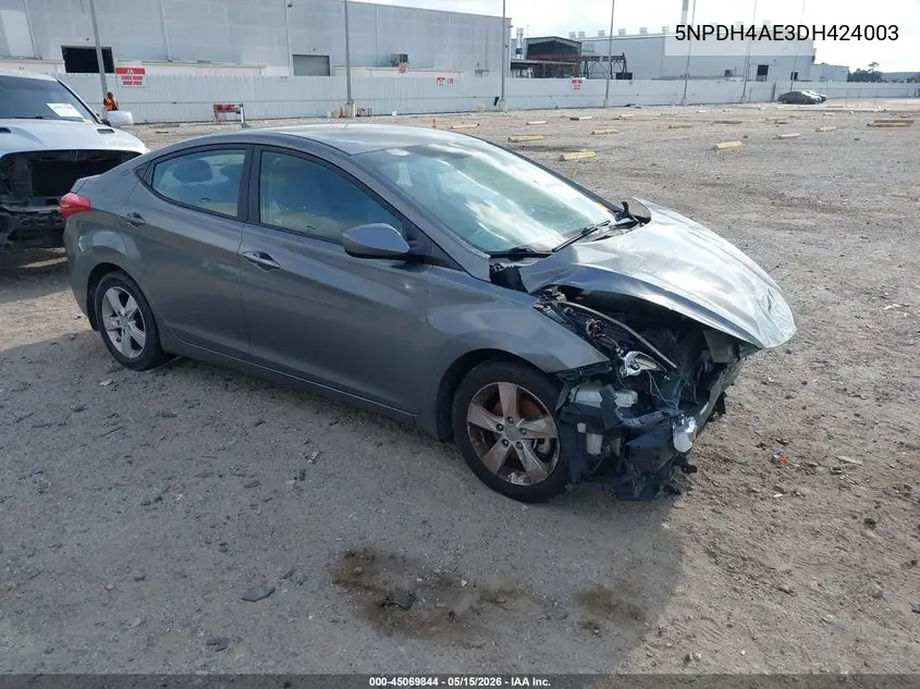 Hyundai Elantra (MD)