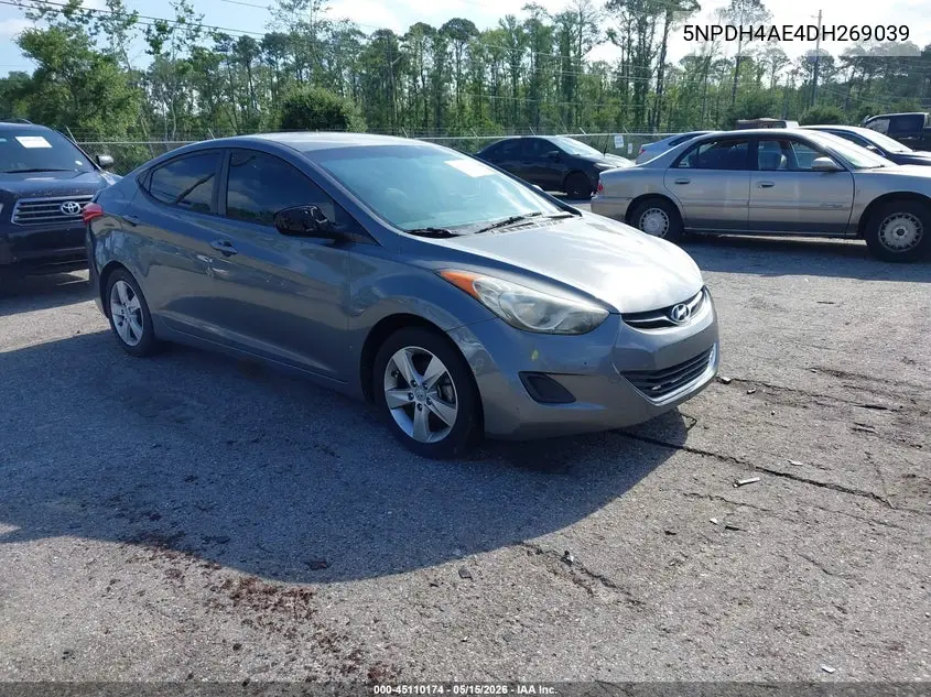 Hyundai Elantra (MD)