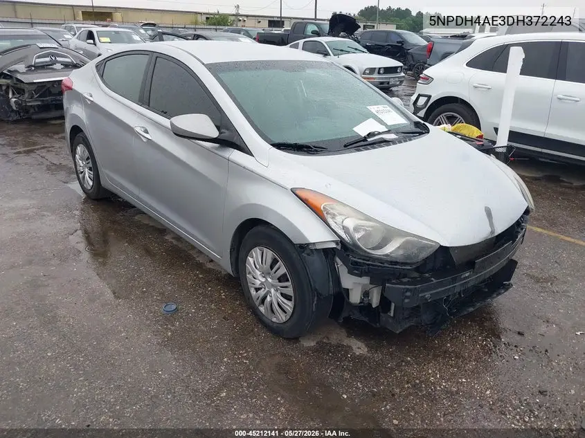 Hyundai Elantra (MD)