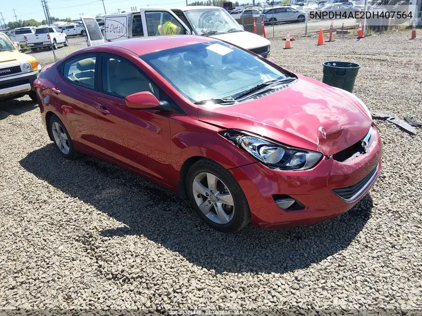 Hyundai Elantra (MD)