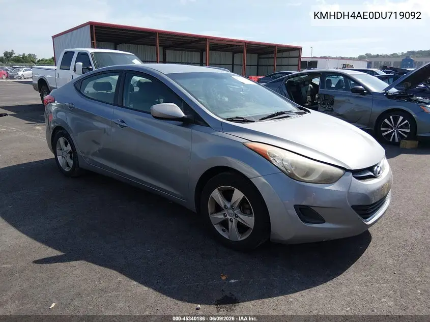 Hyundai Elantra (MD)