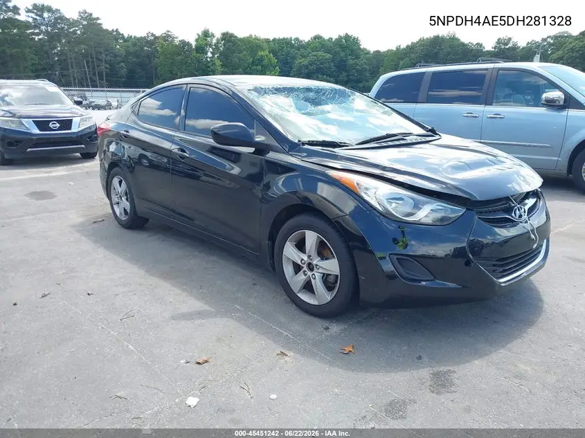 Hyundai Elantra (MD)