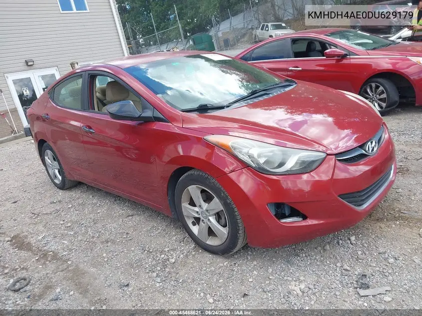 Hyundai Elantra (MD)