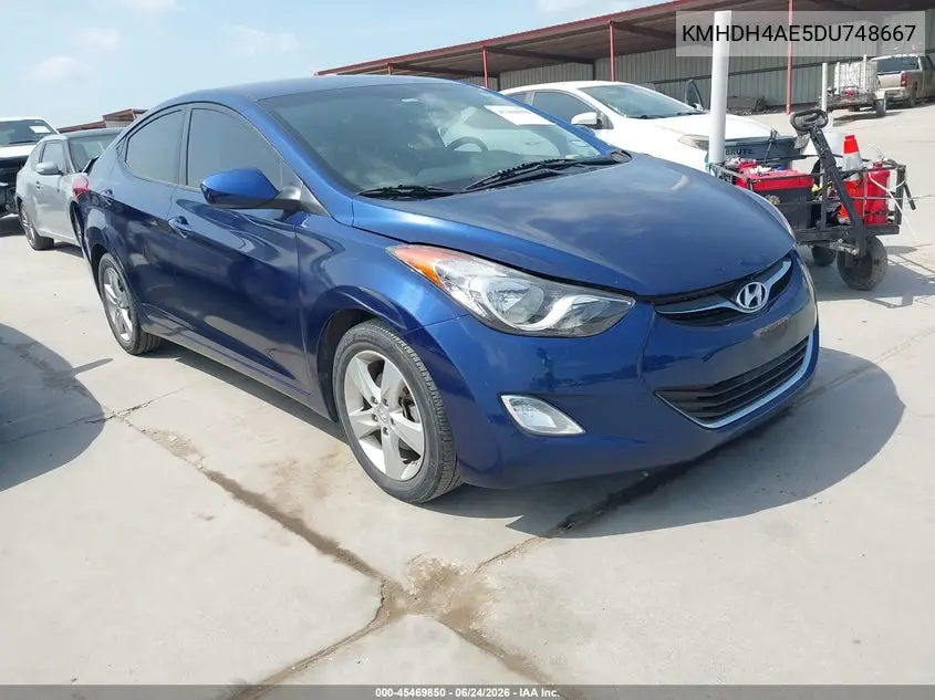 Hyundai Elantra (MD)