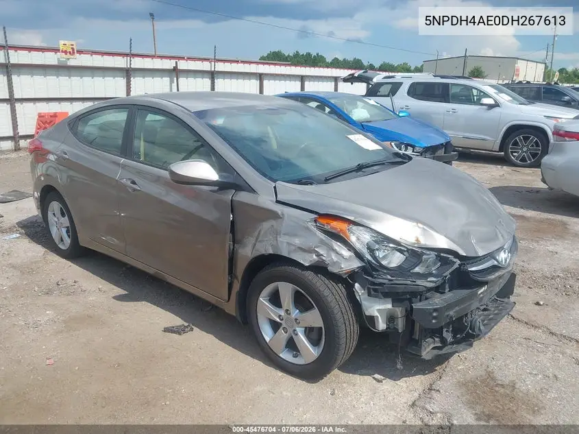 Hyundai Elantra (MD)