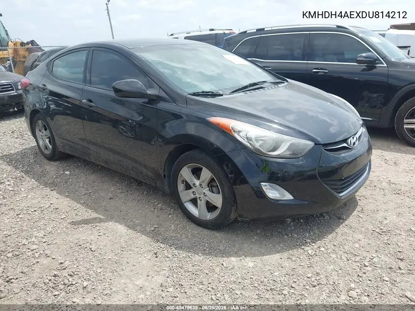 Hyundai Elantra (MD)