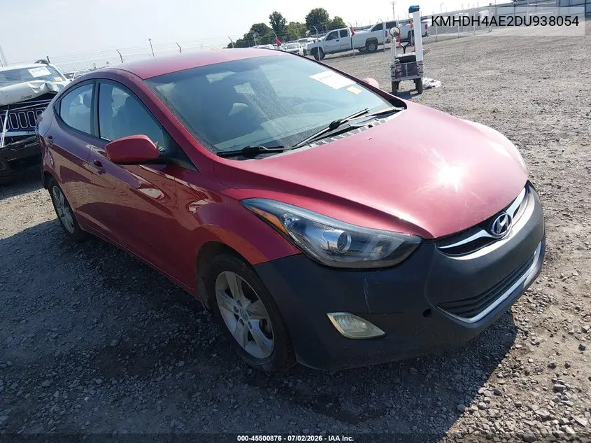 Hyundai Elantra (MD)