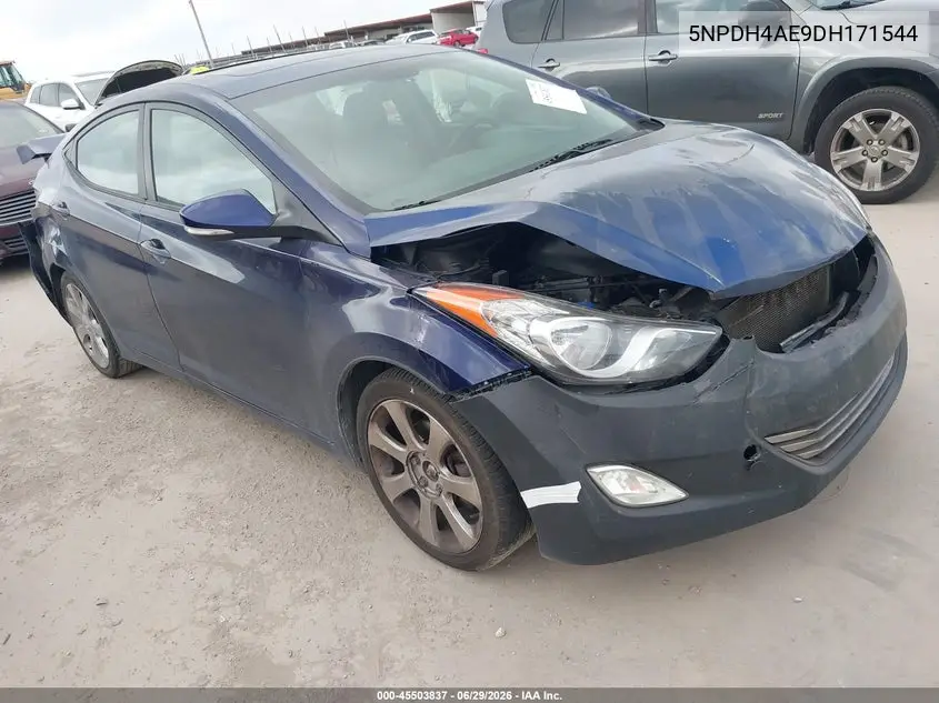 Hyundai Elantra (MD)
