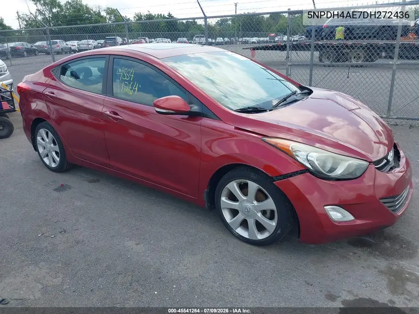 Hyundai Elantra (MD)