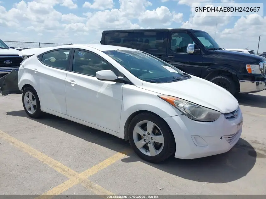 Hyundai Elantra (MD)