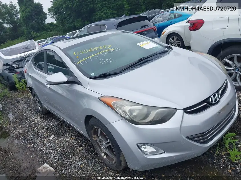 Hyundai Elantra (MD)