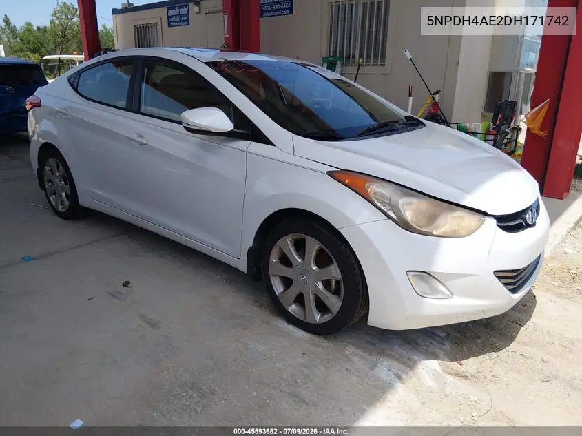 Hyundai Elantra (MD)