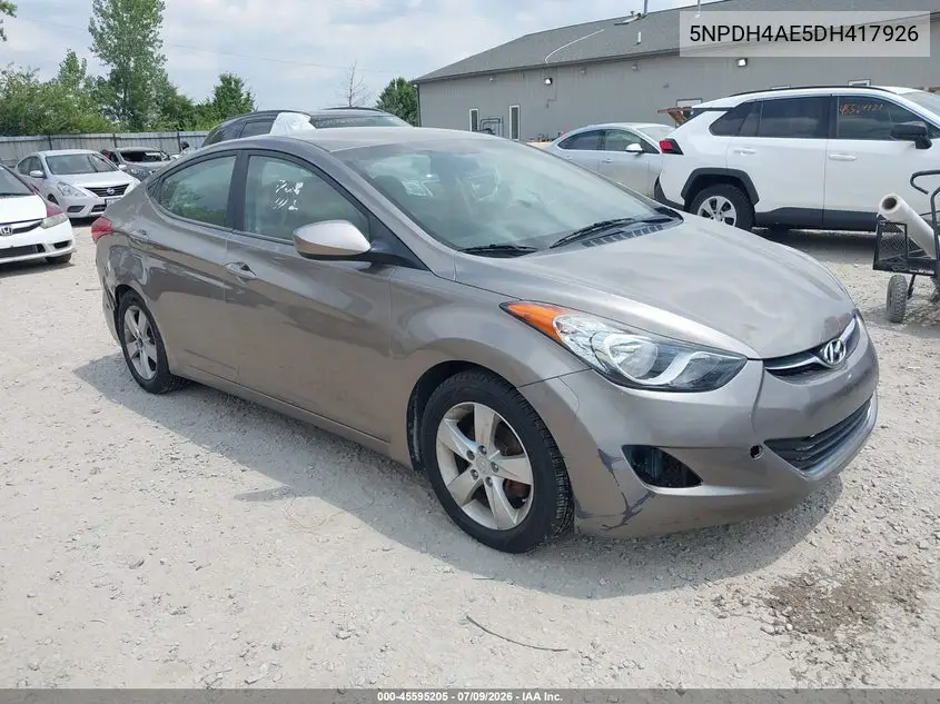 Hyundai Elantra (MD)