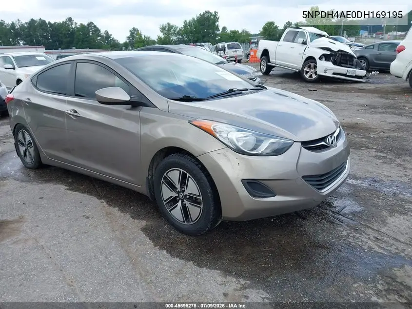 Hyundai Elantra (MD)
