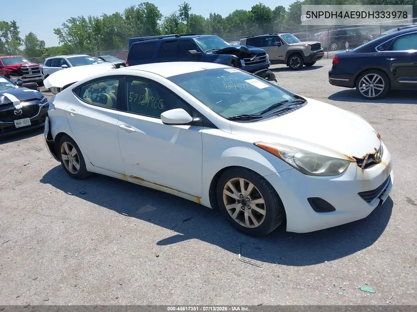 Hyundai Elantra (MD)