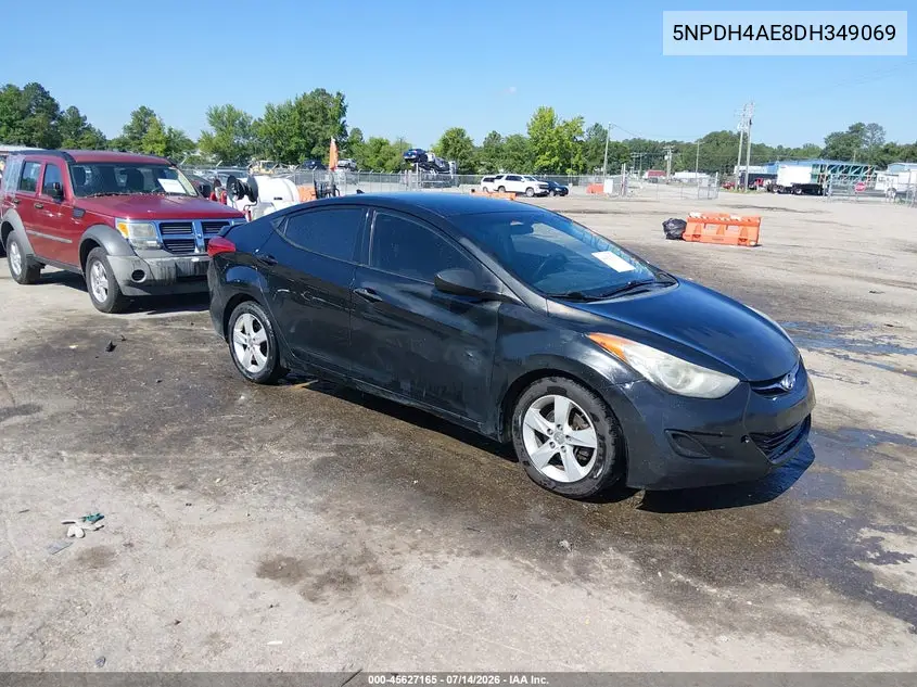 Hyundai Elantra (MD)