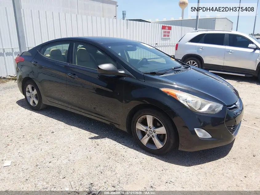 Hyundai Elantra (MD)