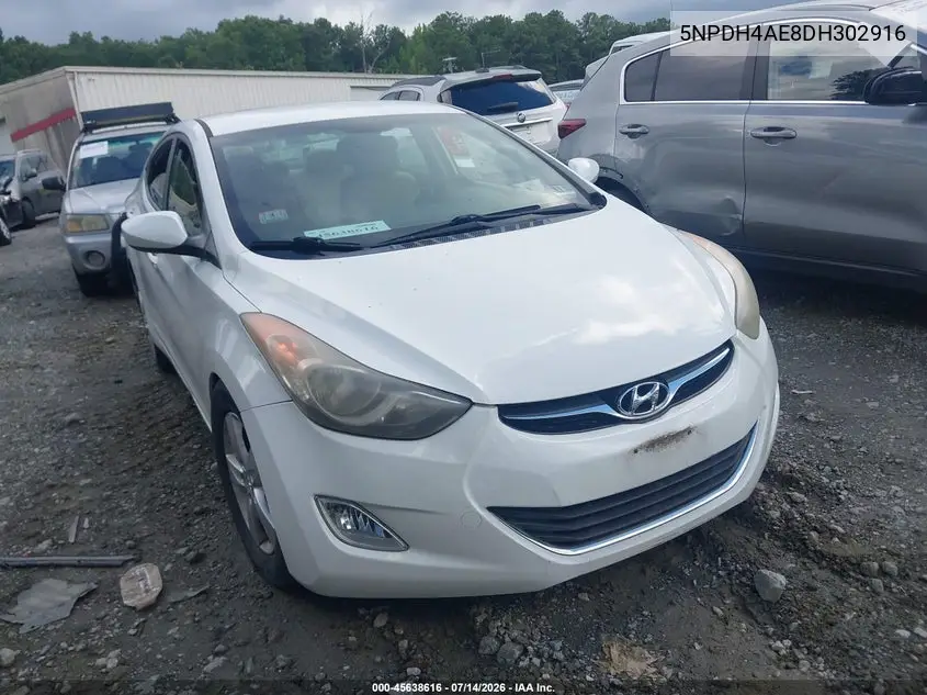 Hyundai Elantra (MD)