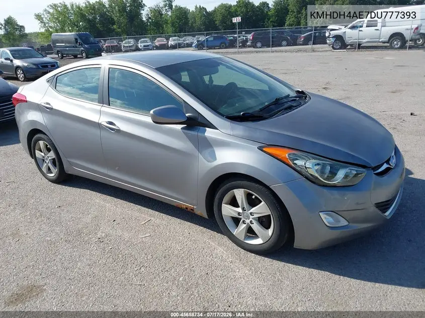Hyundai Elantra (MD)